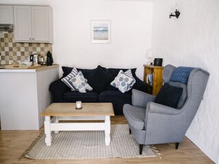 Maison de vacances St. Austell Équipement 12