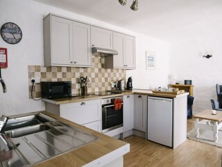 Cottage St. Austell Ausstattung 1