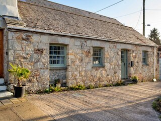 Maison de vacances St. Austell Enregistrement extérieur 7