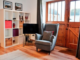 Cottage St. Austell Ausstattung 12