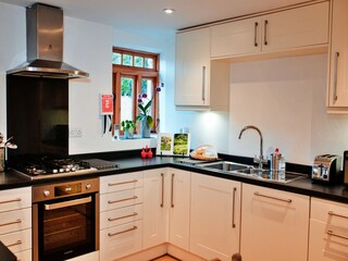 Cottage St. Austell Ausstattung 15