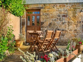 Cottage St. Austell Außenaufnahme 4