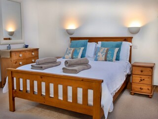 Cottage St. Austell Ausstattung 11