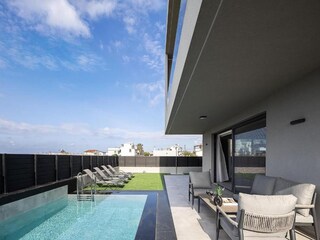 Casa de vacaciones Gazi Grabación al aire libre 8