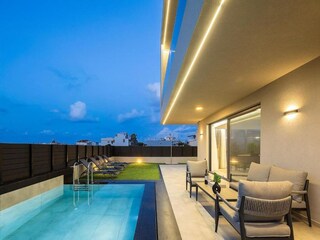 Casa de vacaciones Gazi Grabación al aire libre 9