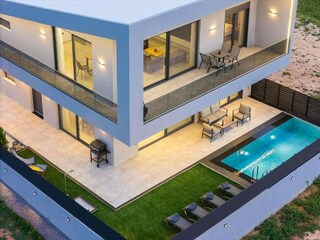 Ferienhaus Gazi Außenaufnahme 4