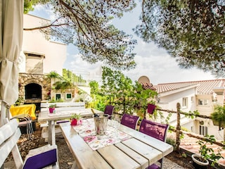 Apartment Nemira Außenaufnahme 4