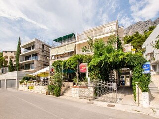 Apartamento Nemira Grabación al aire libre 8