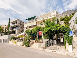 Apartment Nemira Außenaufnahme 8