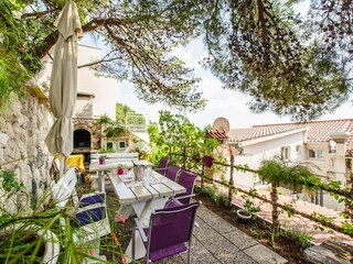 Apartamento Nemira Grabación al aire libre 12