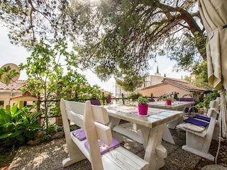 Apartment Nemira Außenaufnahme 14