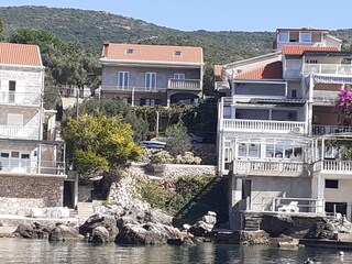 Apartamento Molunat Grabación al aire libre 2