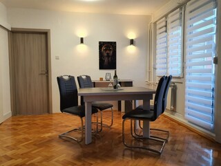 Appartement Feričanci-Našice Équipement 11