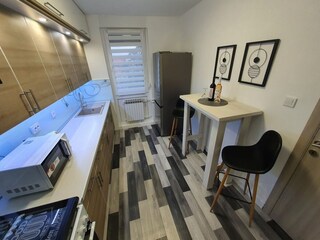 Appartement Feričanci-Našice Équipement 15