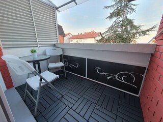 Apartamento Feričanci-Našice Grabación al aire libre 3