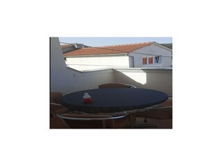 Apartamento Kampor Grabación al aire libre 3