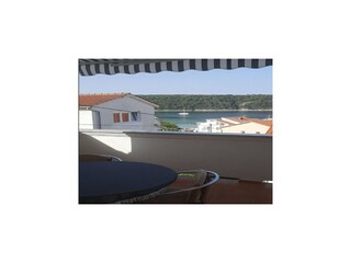 Appartement Kampor Buitenaudio-opname 4