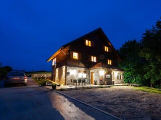 Appartement Rakovica Buitenaudio-opname 6