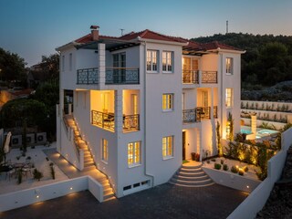 Villa Razanj Enregistrement extérieur 11