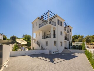 Villa Razanj Buitenaudio-opname 17