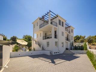 Villa Razanj Outdoor Recording 17