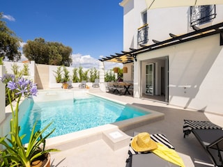 Villa Razanj Außenaufnahme 2