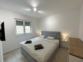 Apartamento Zaton (Nin) Características 6