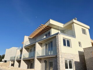 Apartment Zaton (Nin) Außenaufnahme 4
