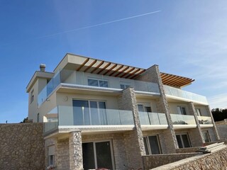 Apartamento Zaton (Nin) Grabación al aire libre 5