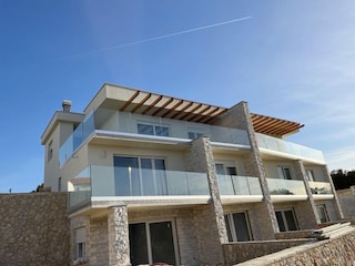 Appartement Zaton (Nin) Buitenaudio-opname 5