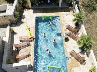 Apartamento Zaton (Nin) Grabación al aire libre 5