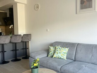 Apartamento Zaton (Nin) Características 8