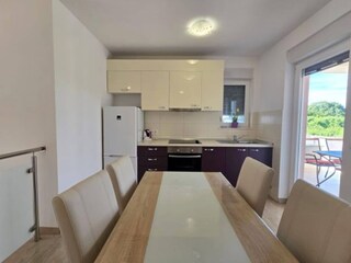 Appartamento Zaton (Nin) Caratteristiche 15