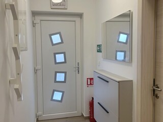 Apartamento Zaton (Nin) Características 12