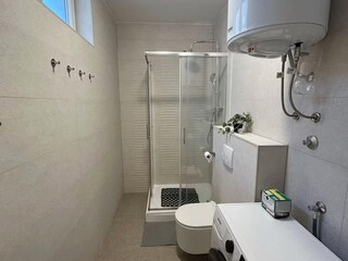 Apartment Zaton (Nin) Ausstattung 19