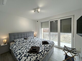 Apartamento Zaton (Nin) Características 18