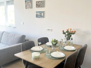 Appartement Zaton (Nin) Kenmerken 16