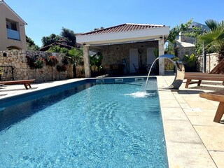 Apartment Zaton (Nin) Außenaufnahme 2