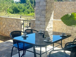 Apartamento Zaton (Nin) Grabación al aire libre 3