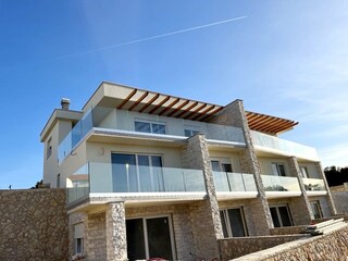 Apartamento Zaton (Nin) Grabación al aire libre 4