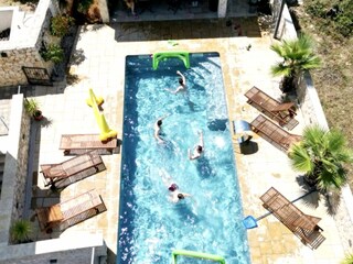 Appartement Zaton (Nin) Buitenaudio-opname 6