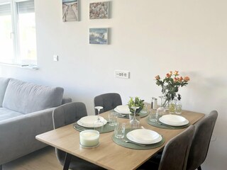 Appartement Zaton (Nin) Équipement 9