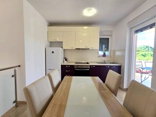 Apartamento Zaton (Nin) Características 11