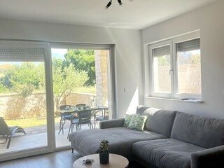 Appartement Zaton (Nin) Kenmerken 12