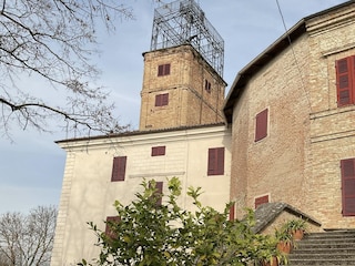 Castillo Robella Grabación al aire libre 9