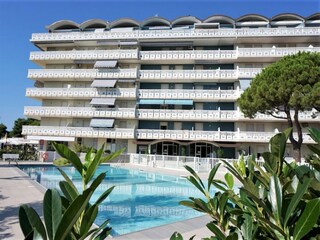 Apartamento Porto Santa Margherita Grabación al aire libre 1