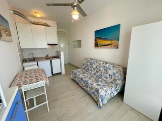 Apartment Porto Santa Margherita Ausstattung 10