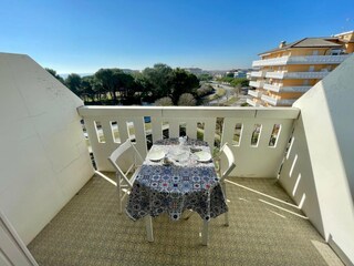 Appartement Porto Santa Margherita Enregistrement extérieur 9