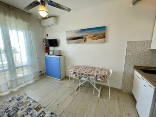 Apartamento Porto Santa Margherita Características 12