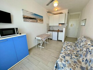 Apartamento Porto Santa Margherita Características 13